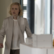 CBS barely sent out any pictures from this finale, so, I dunno, enjoy this completely contextless image of Agnes Jurati.